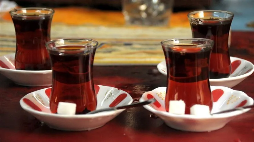 Çay, kalp ve damar sağlığına olumlu katkı sağlıyor