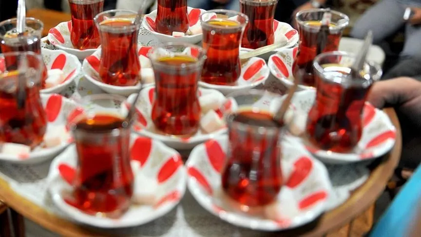 Çay, kalp ve damar sağlığına olumlu katkı sağlıyor