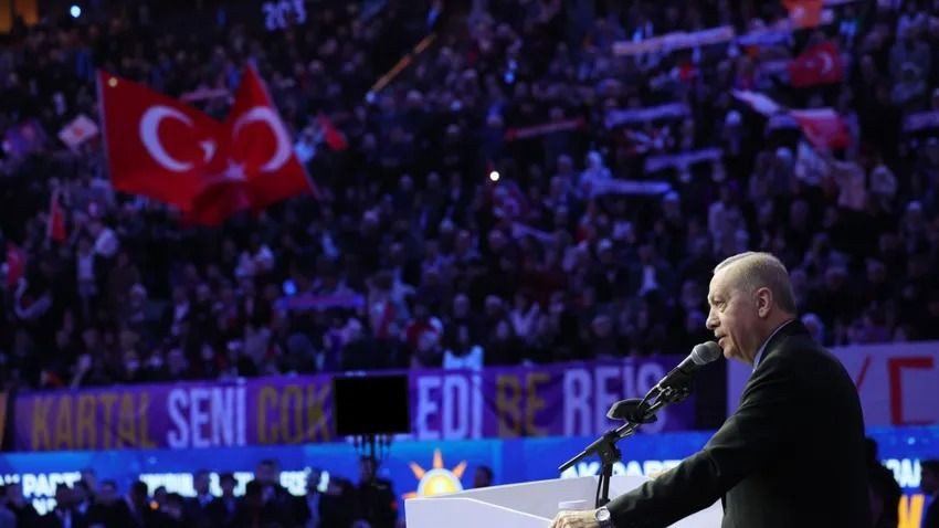 Cumhurbaşkanı Erdoğan'dan mesaj: Yarım kalan hiçbir hikâye olmayacak! - Sayfa 1