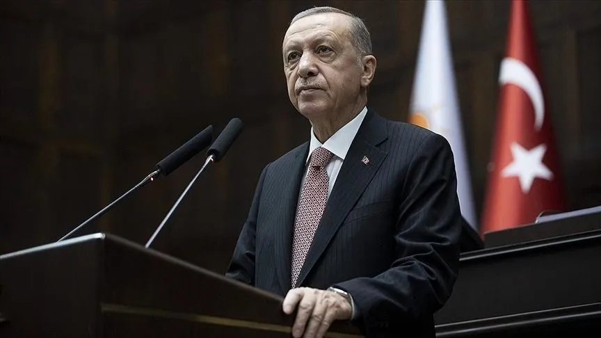 Cumhurbaşkanı Erdoğan'dan mesaj: Yarım kalan hiçbir hikâye olmayacak!