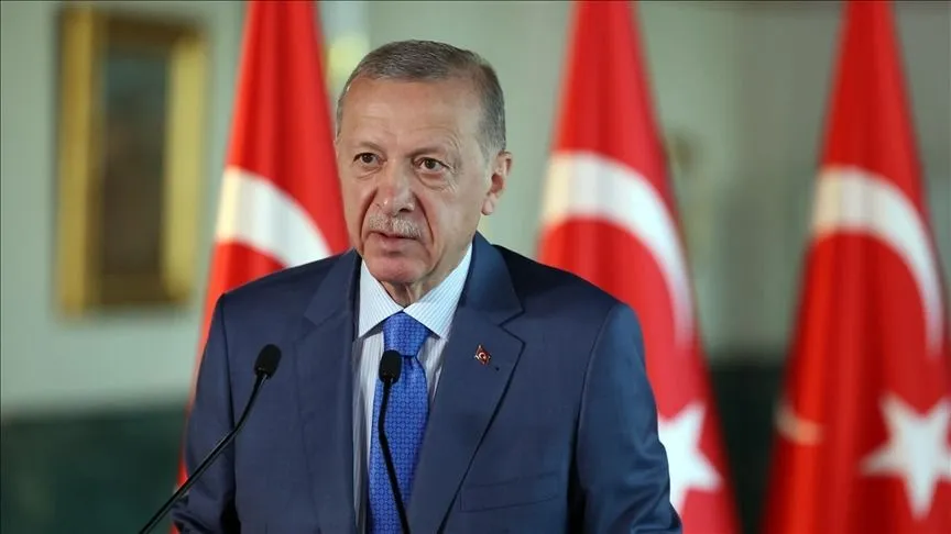 Cumhurbaşkanı Erdoğan'dan mesaj: Yarım kalan hiçbir hikâye olmayacak!