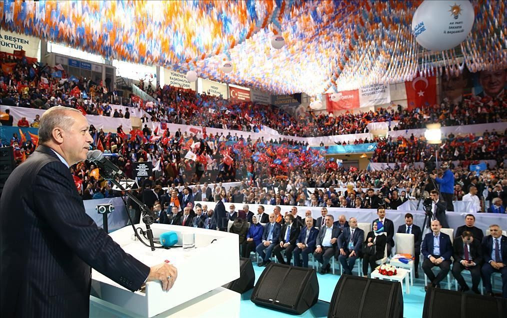 Cumhurbaşkanı Erdoğan'dan mesaj: Yarım kalan hiçbir hikâye olmayacak! - Sayfa 5