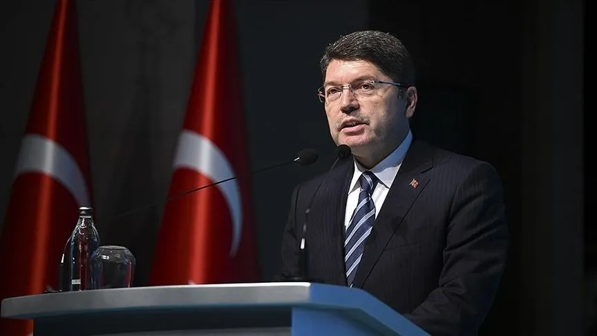 Mahkumlara kısmi af mı geliyor? Bakan Tunç'tan açıklama geldi