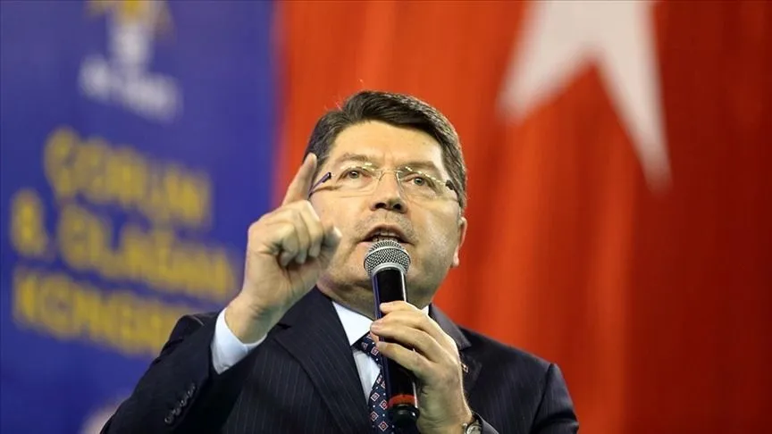 Mahkumlara kısmi af mı geliyor? Bakan Tunç'tan açıklama geldi