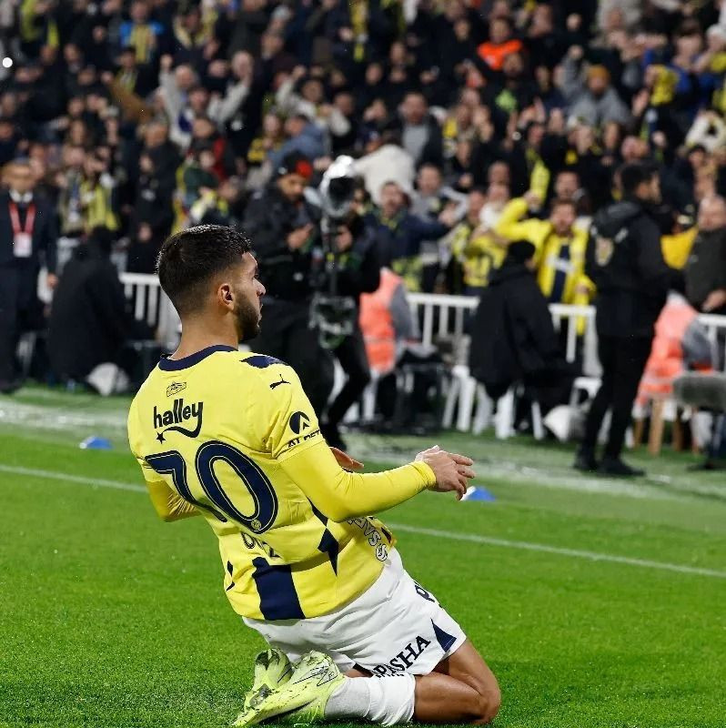 Fenerbahçe'nin yıldızı Oğuz Aydın’a dünya devi kanca attı - Sayfa 6