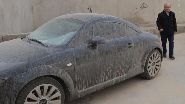Suriye’den gelen toz taşınımı tehlikesi: Uzmandan maske ve pencere uyarısı