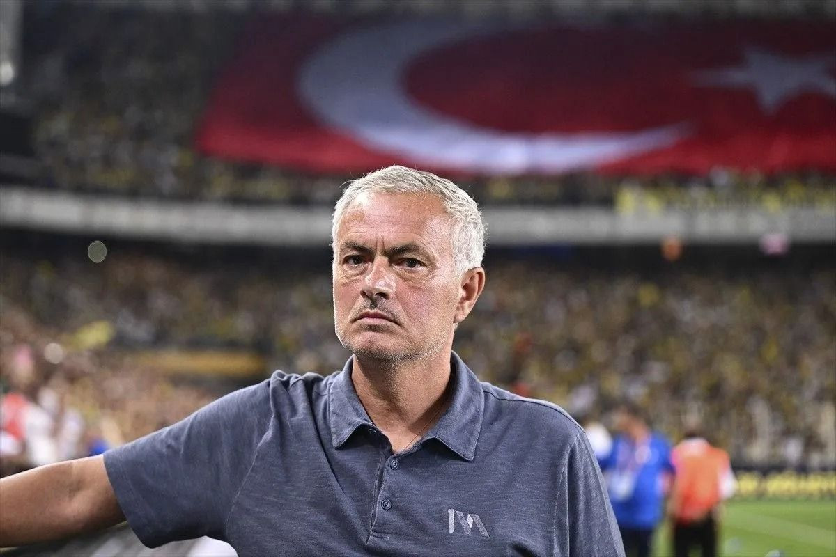 Mourinho'dan Okan Buruk sorusuna flaş cevap! Çok konuşulacak sözler! - Sayfa 2