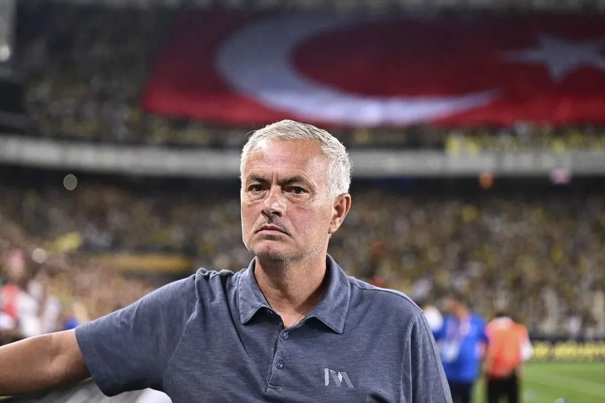 Mourinho'dan Okan Buruk sorusuna flaş cevap! Çok konuşulacak sözler!