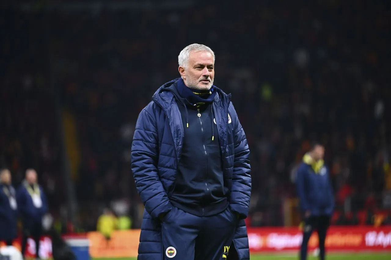 Mourinho'dan Okan Buruk sorusuna flaş cevap! Çok konuşulacak sözler! - Sayfa 4