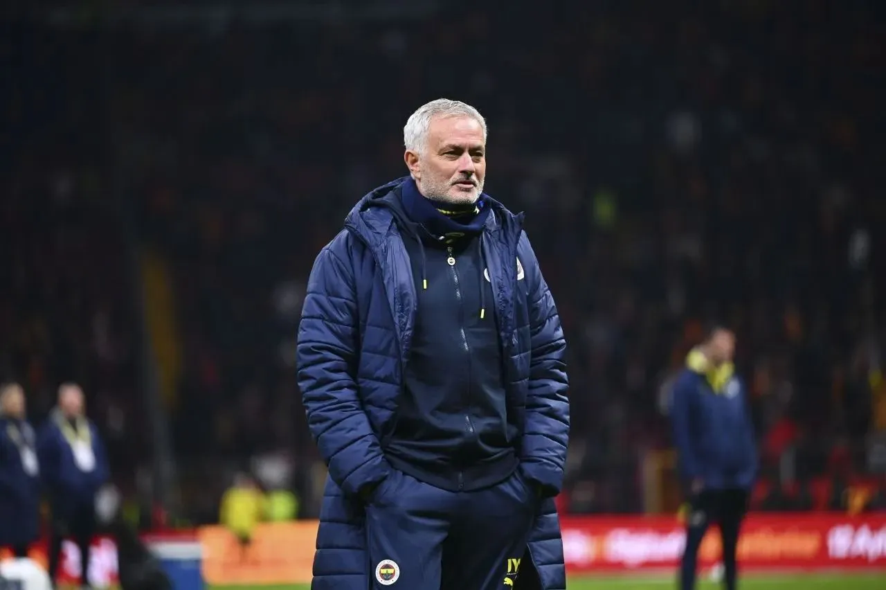 Mourinho'dan Okan Buruk sorusuna flaş cevap! Çok konuşulacak sözler!