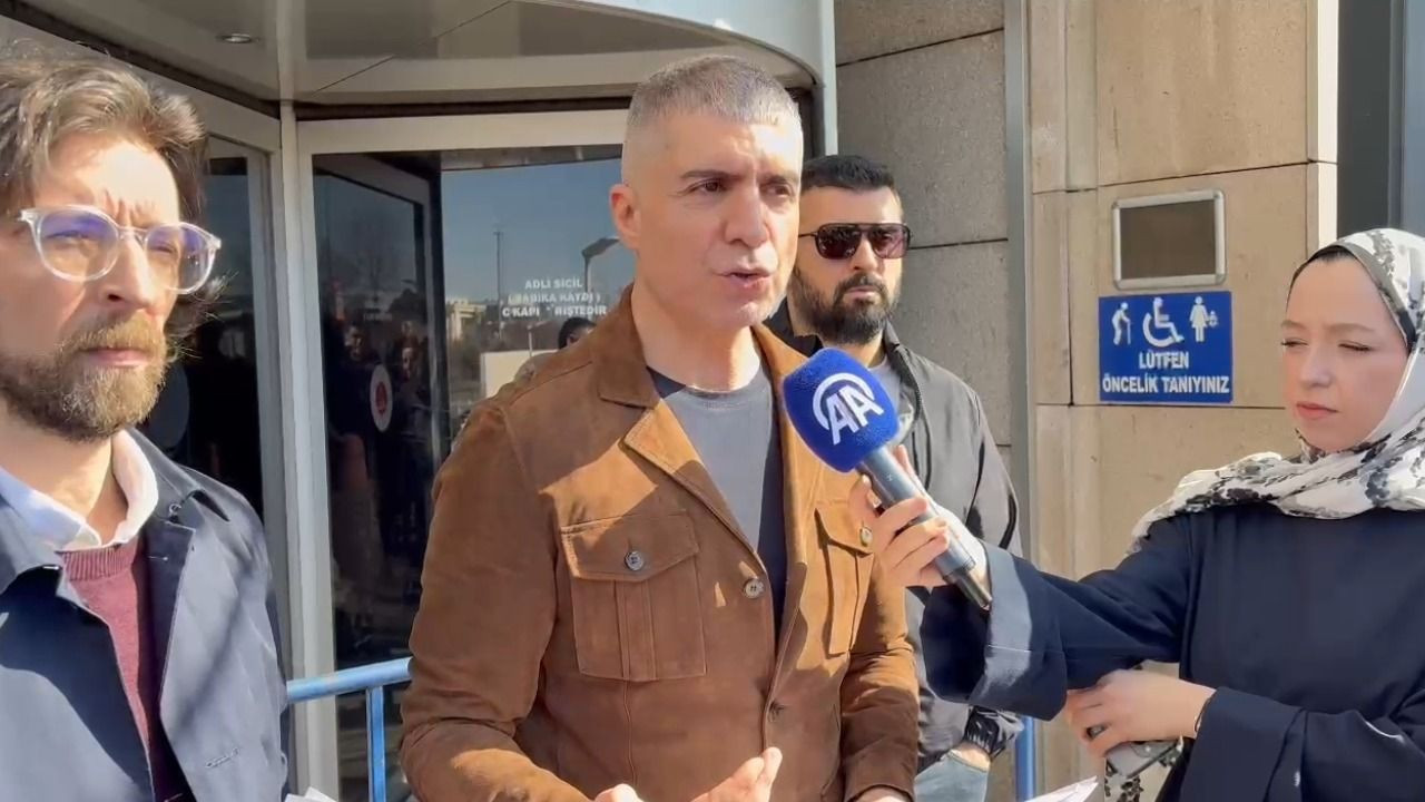 Ünlü sanatçı Özcan Deniz ifade verdi: Çocuğumun hakkı, kimse orayı yiyemez - Sayfa 9