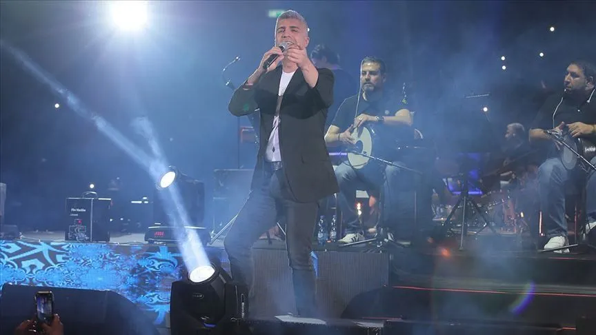 Ünlü sanatçı Özcan Deniz ifade verdi: Çocuğumun hakkı, kimse orayı yiyemez