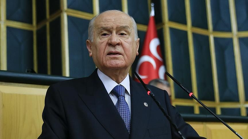 Devlet Bahçeli siyaset okulu açılışına katılacak - Sayfa 1