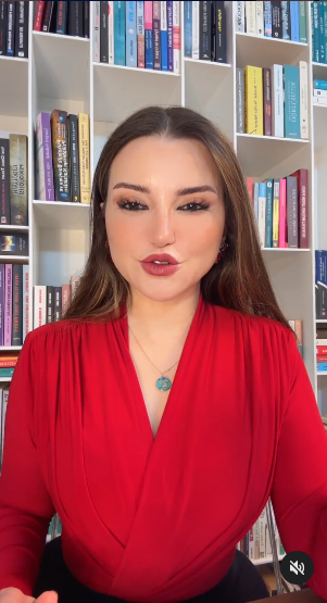 Esra Ezmeciye sorulan soru dillere düştü! "Nihat Hoca'ya sorsaydın" - Sayfa 6