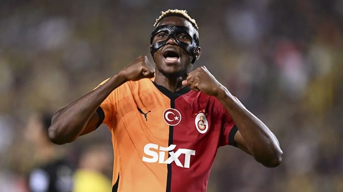 Bu saatten sonra Galatasaray'da kalamaz: İşte Osimhen'in yeni takımı