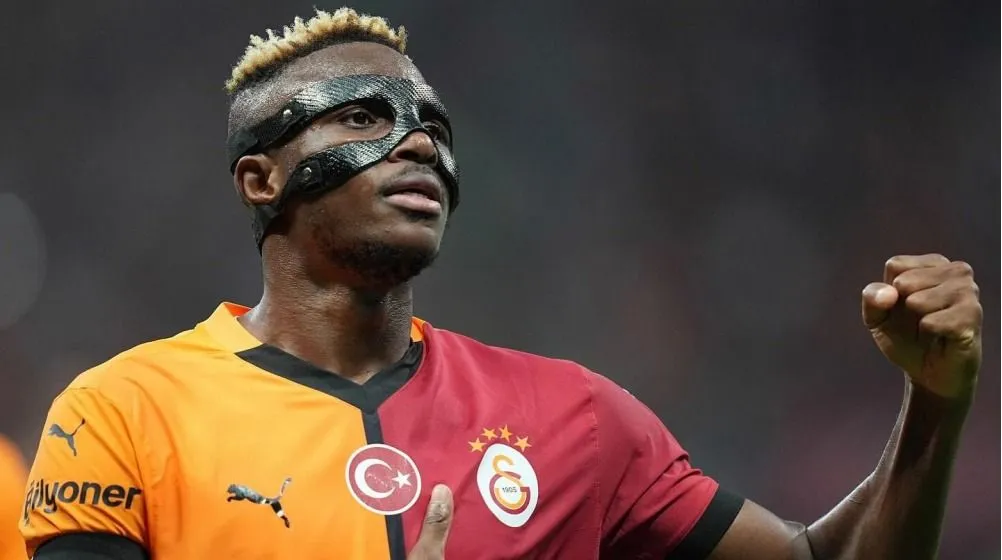 Bu saatten sonra Galatasaray'da kalamaz: İşte Osimhen'in yeni takımı