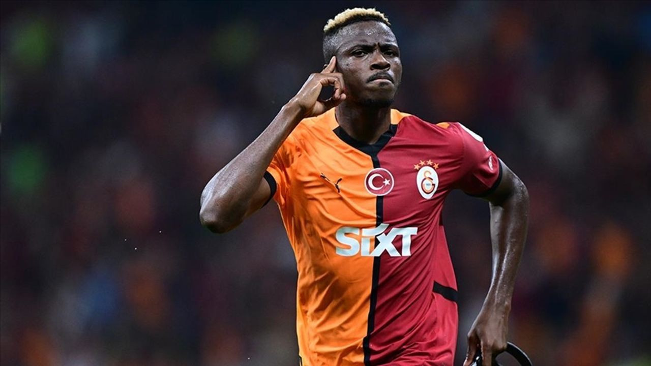 Bu saatten sonra Galatasaray'da kalamaz: İşte Osimhen'in yeni takımı - Sayfa 5