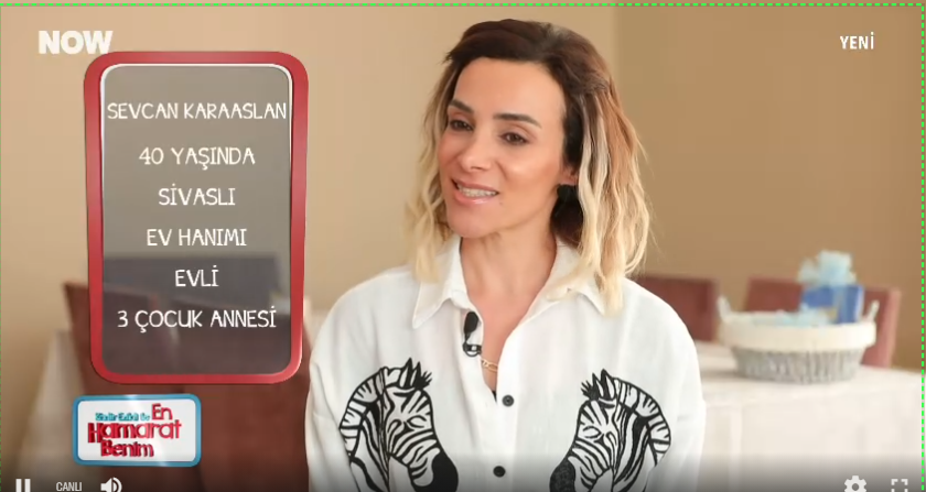 En Hamarat Benim Sevcan Karaaslan kimdir, kaç yaşında, nereli? - Sayfa 3