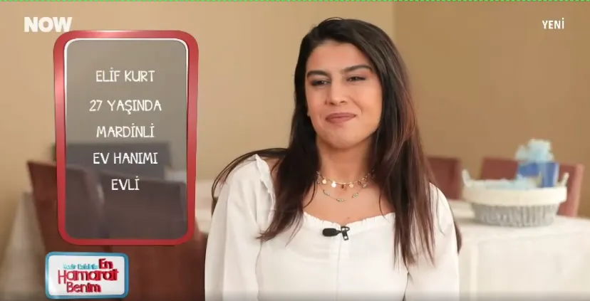 En Hamarat Benim Elif Kurt kimdir, kaç yaşında, nereli?