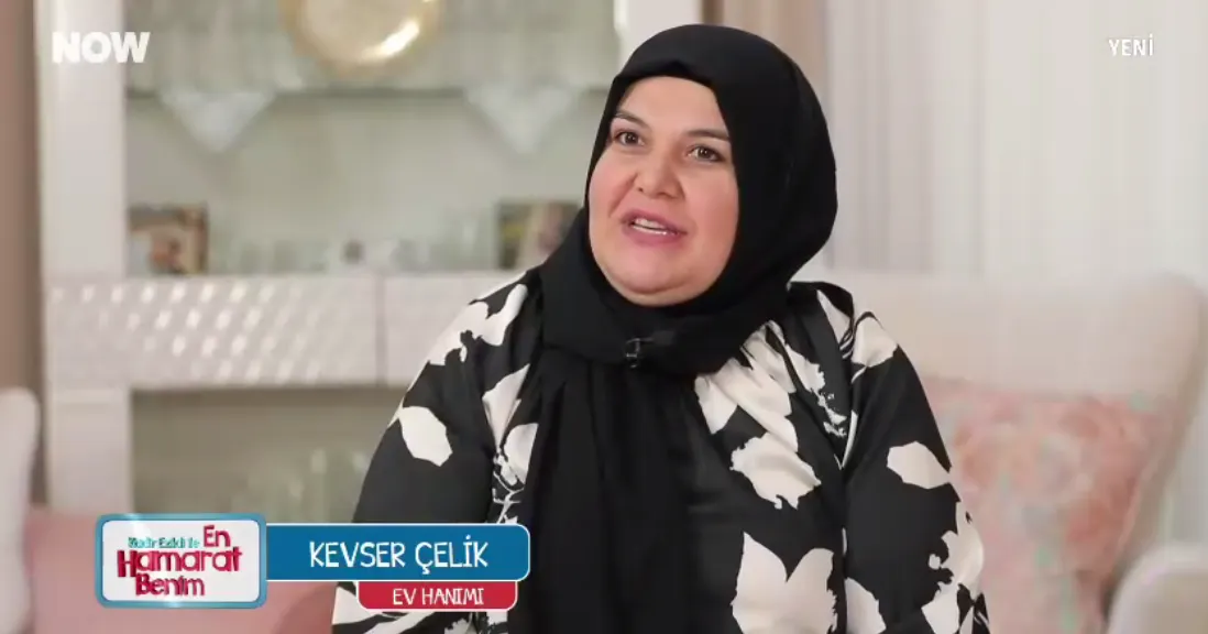 En Hamarat Benim Kevser Çelik kimdir, kaç yaşında, nereli?