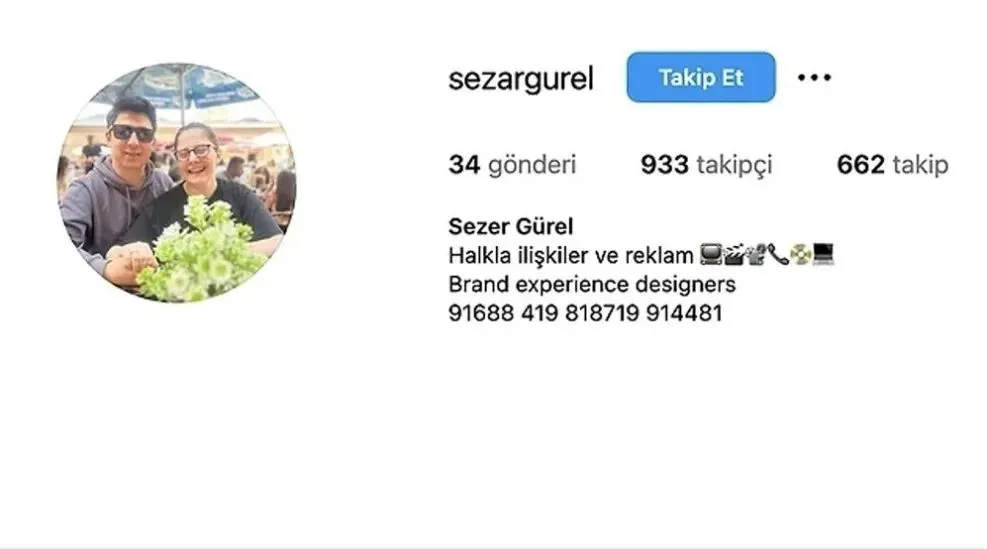 Ece Gürel'in eşi Sezer Gürel ilk kez konuştu! Profilindeki Grabovoi sayıları ne anlama geliyor?