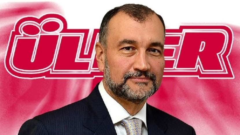 Türkiye'nin en zengin iş adamı Murat Ülker ‘Yahudi’ mi? - Sayfa 1
