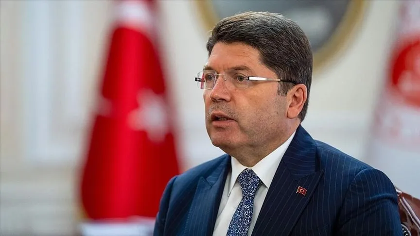 Adalet Bakanı Tunç'tan terör örgütü lideri Öcalan cevabı: Umut hakkı bizim mevzuatımızda yok