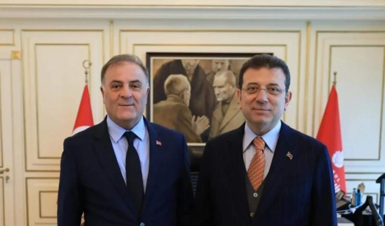 İmamoğlu'nun yerine kim atandı? İşte o isim!