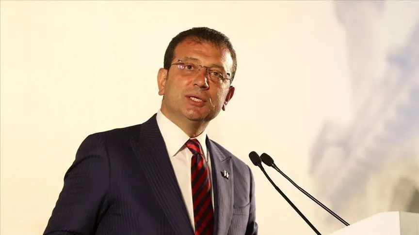 İmamoğlu'nun yerine kim atandı? İşte o isim!