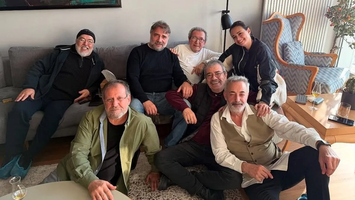 Usta yönetmen Osman Sınav'dan acı haber