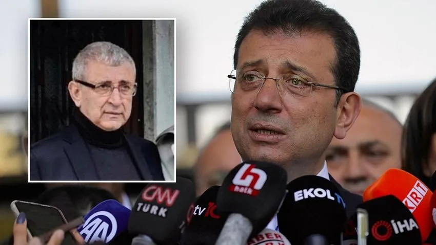 Aile şirketine el konulmuştu! Ekrem İmamoğlu'nun babası sessizliğini bozdu