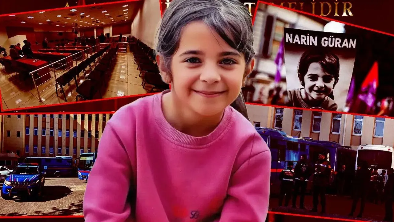 Amca Salim Güran'dan cinayet açıklaması! Narin cinayetinde yeni gelişme var