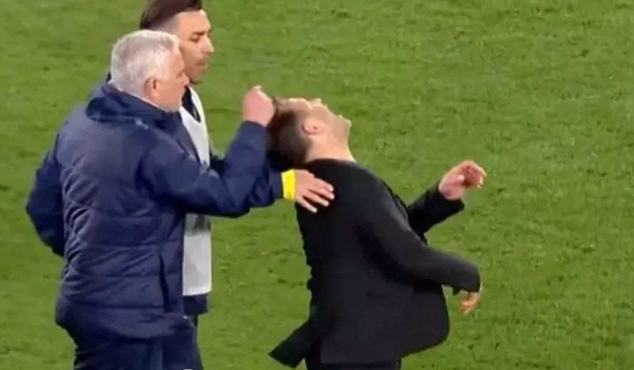 Okan Buruk'un çıldırtan sözleri ortaya çıktı! Mourinho'ya bakın ne demiş - Sayfa 1