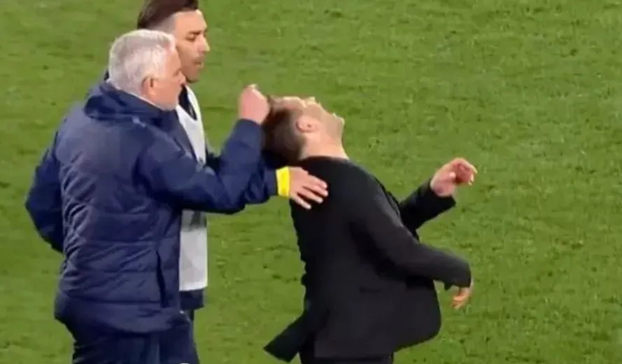 Okan Buruk'un çıldırtan sözleri ortaya çıktı! Mourinho'ya bakın ne demiş