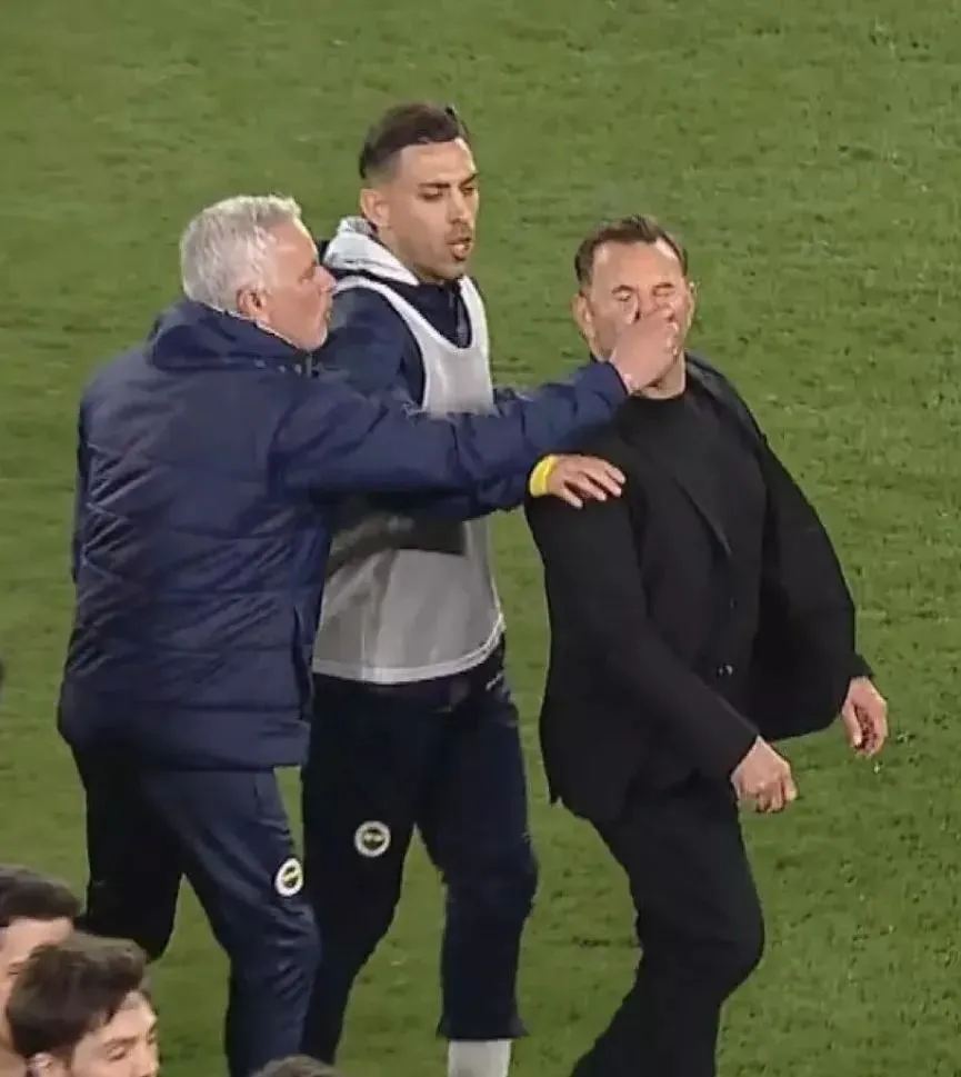 Okan Buruk'un çıldırtan sözleri ortaya çıktı! Mourinho'ya bakın ne demiş