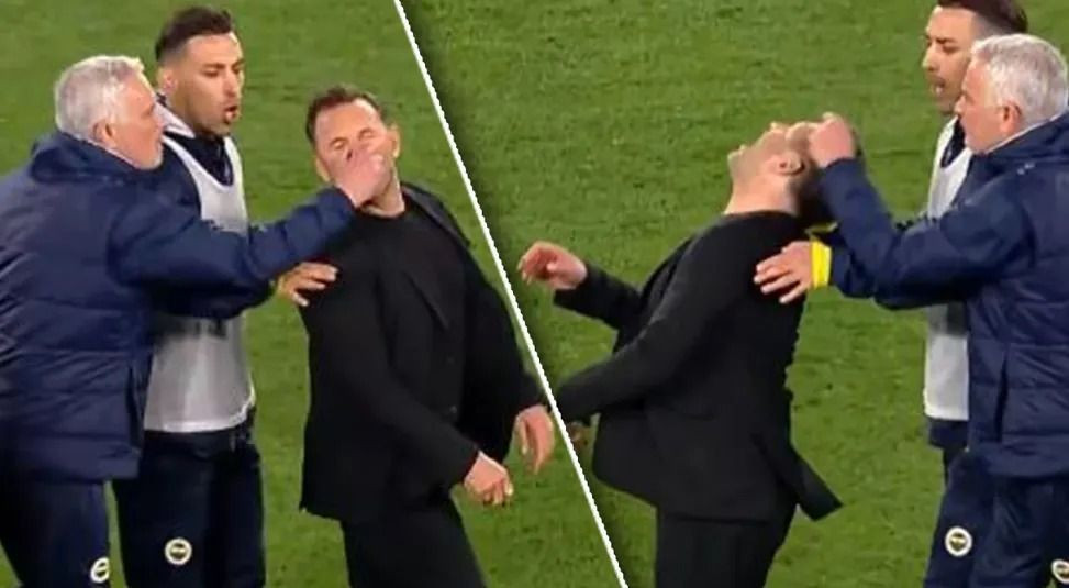 Okan Buruk'un çıldırtan sözleri ortaya çıktı! Mourinho'ya bakın ne demiş - Sayfa 4