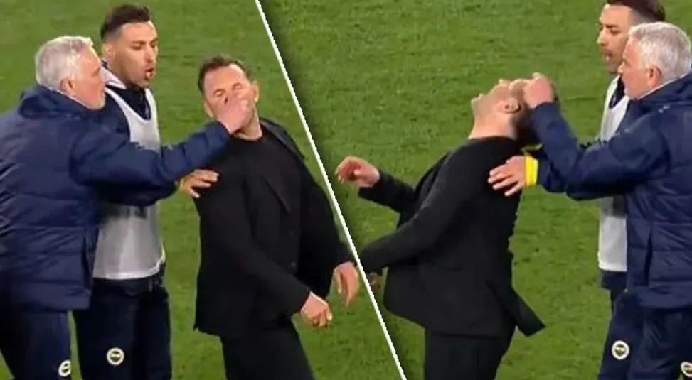 Okan Buruk'un çıldırtan sözleri ortaya çıktı! Mourinho'ya bakın ne demiş