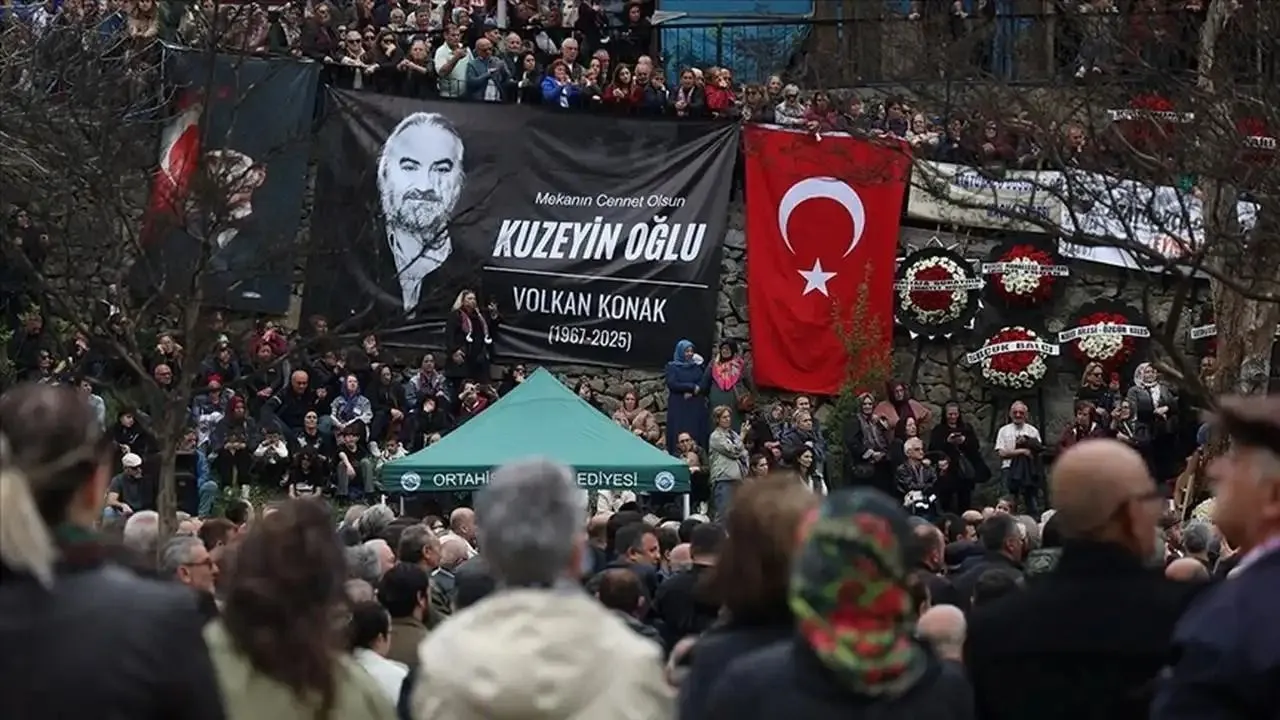 KKTC'den Volkan Konak'ın vefatına ilişkin açıklama! Sağlık ekibi geç kaldı mı?