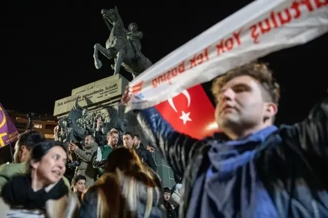 Berkay Gezgin de dahil 102 kişiye tahliye