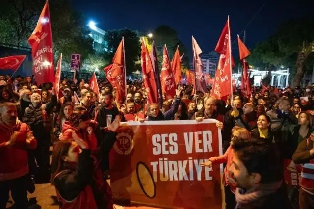 Berkay Gezgin de dahil 102 kişiye tahliye