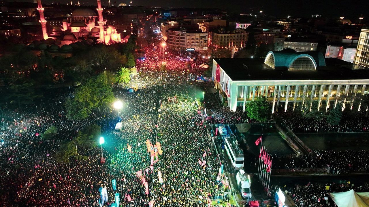 Berkay Gezgin de dahil 102 kişiye tahliye - Sayfa 11