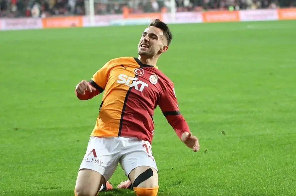 Yunus Akgün’den müthiş haber! 4 yıllık yeni sözleşme tamam, Aslan’da kalıyor!