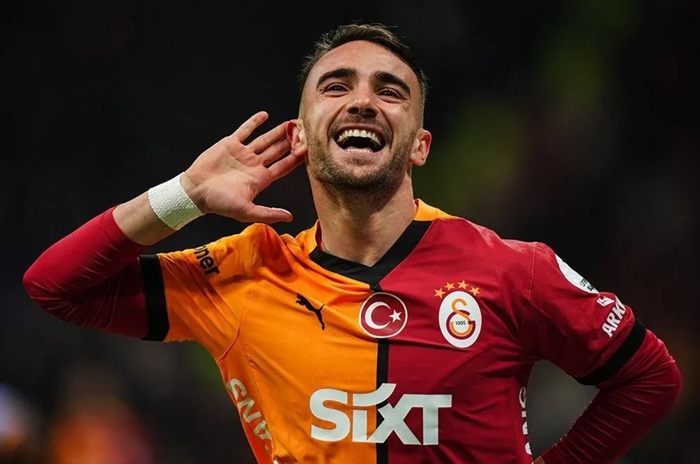 Yunus Akgün’den müthiş haber! 4 yıllık yeni sözleşme tamam, Aslan’da kalıyor! - Sayfa 6