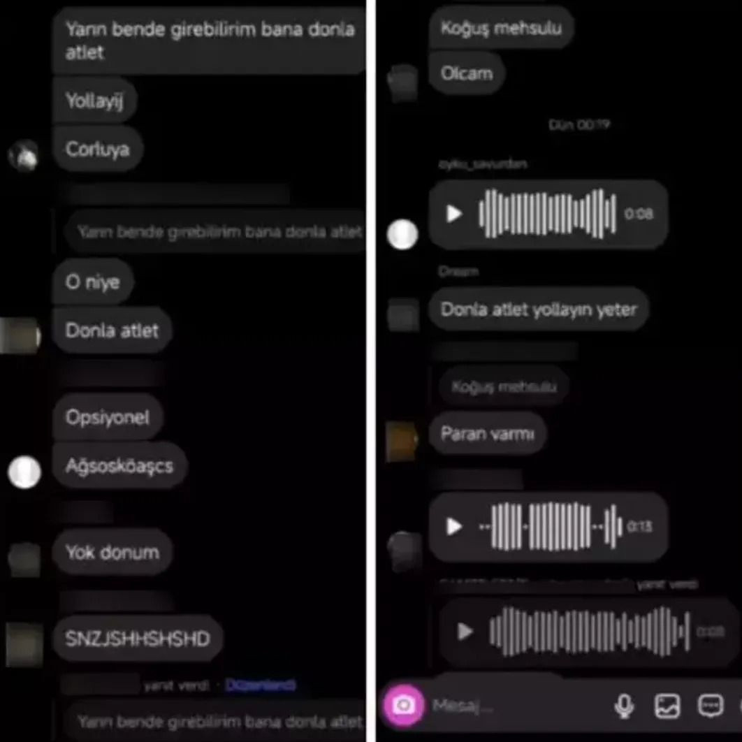 Gülden'i lise bahçesinde katletti! İşte 15 yaşındaki caninin kan donduran yazışmaları! - Sayfa 4