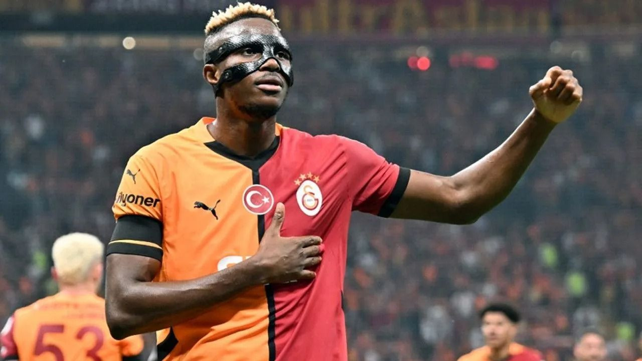 Osimhen yolcu mu? Galatasaray çıldırdı! - Sayfa 1