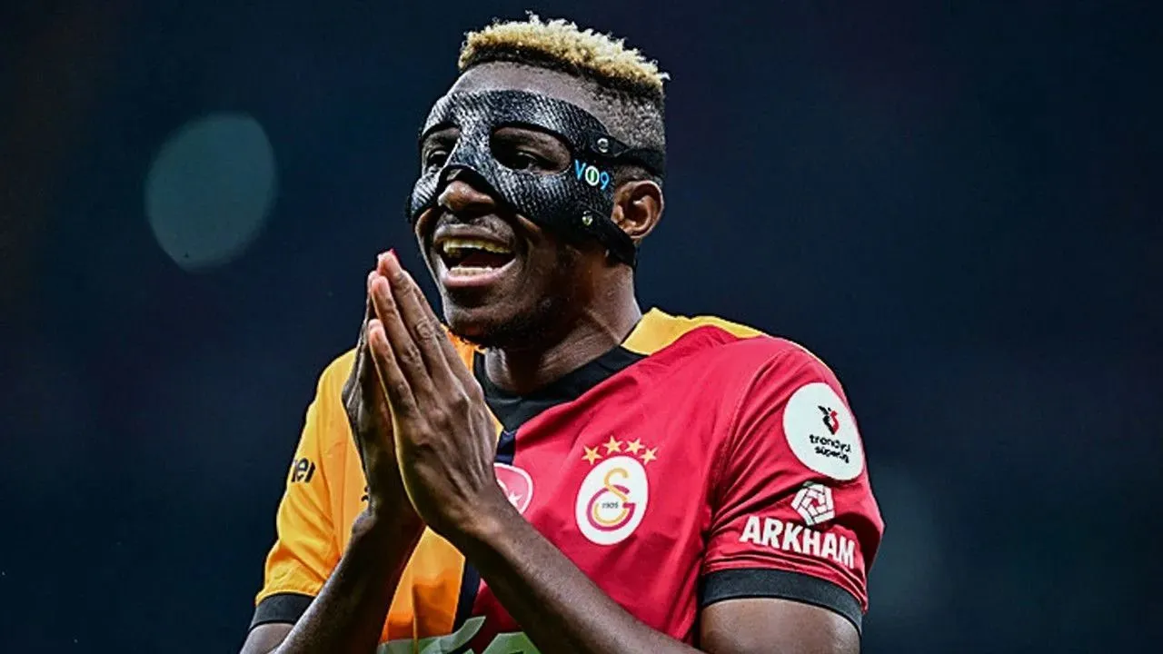 Osimhen yolcu mu? Galatasaray çıldırdı!
