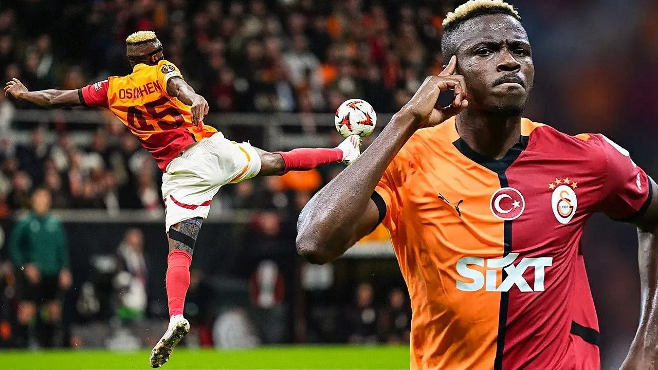 Osimhen yolcu mu? Galatasaray çıldırdı! - Sayfa 4
