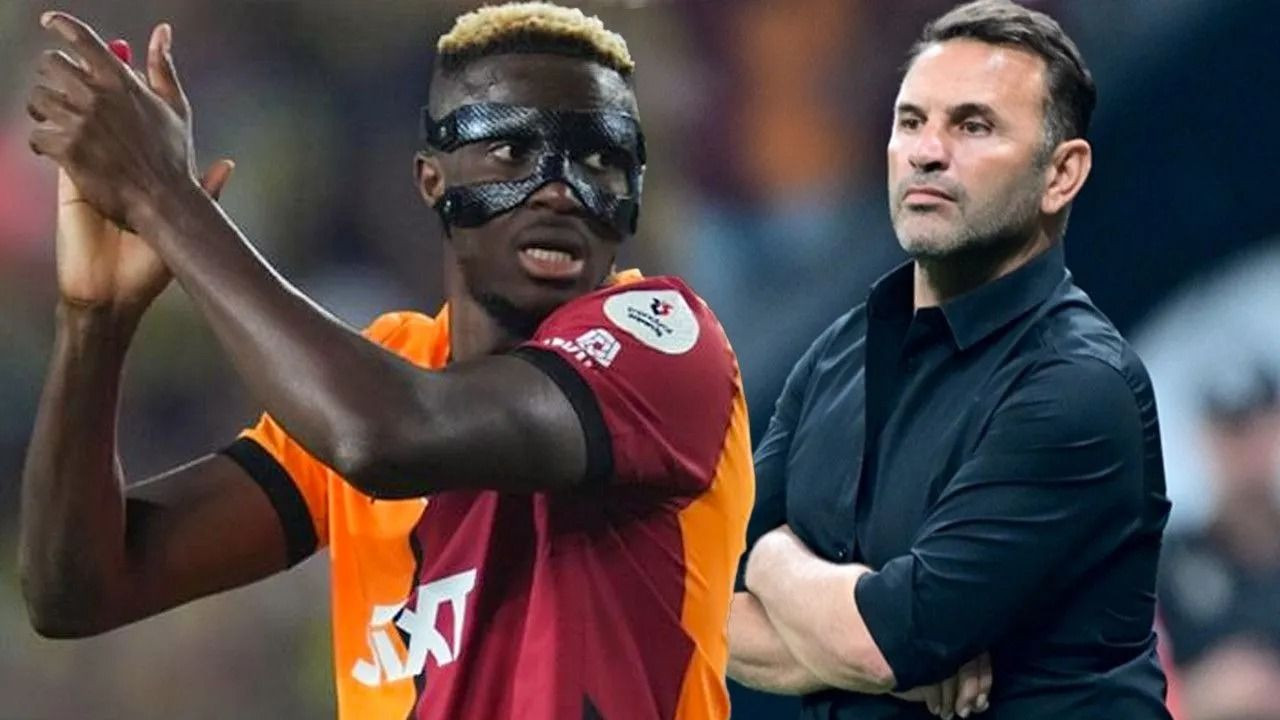Osimhen yolcu mu? Galatasaray çıldırdı! - Sayfa 5