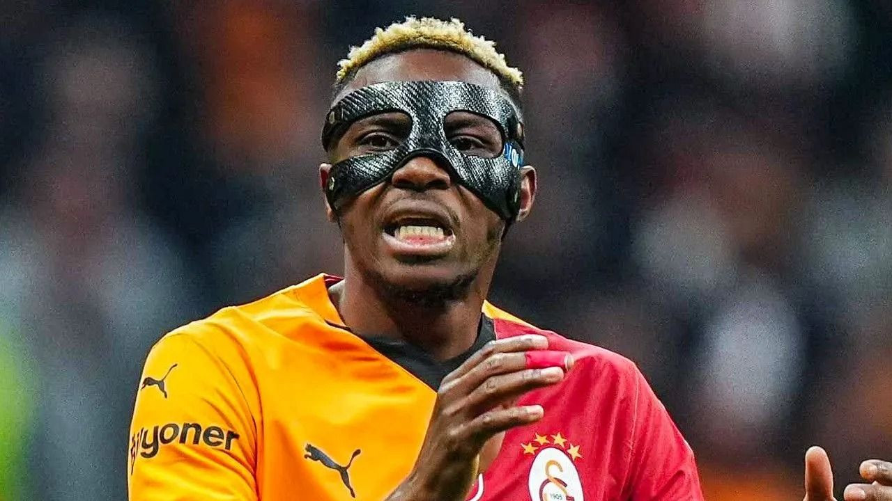 Osimhen yolcu mu? Galatasaray çıldırdı! - Sayfa 6