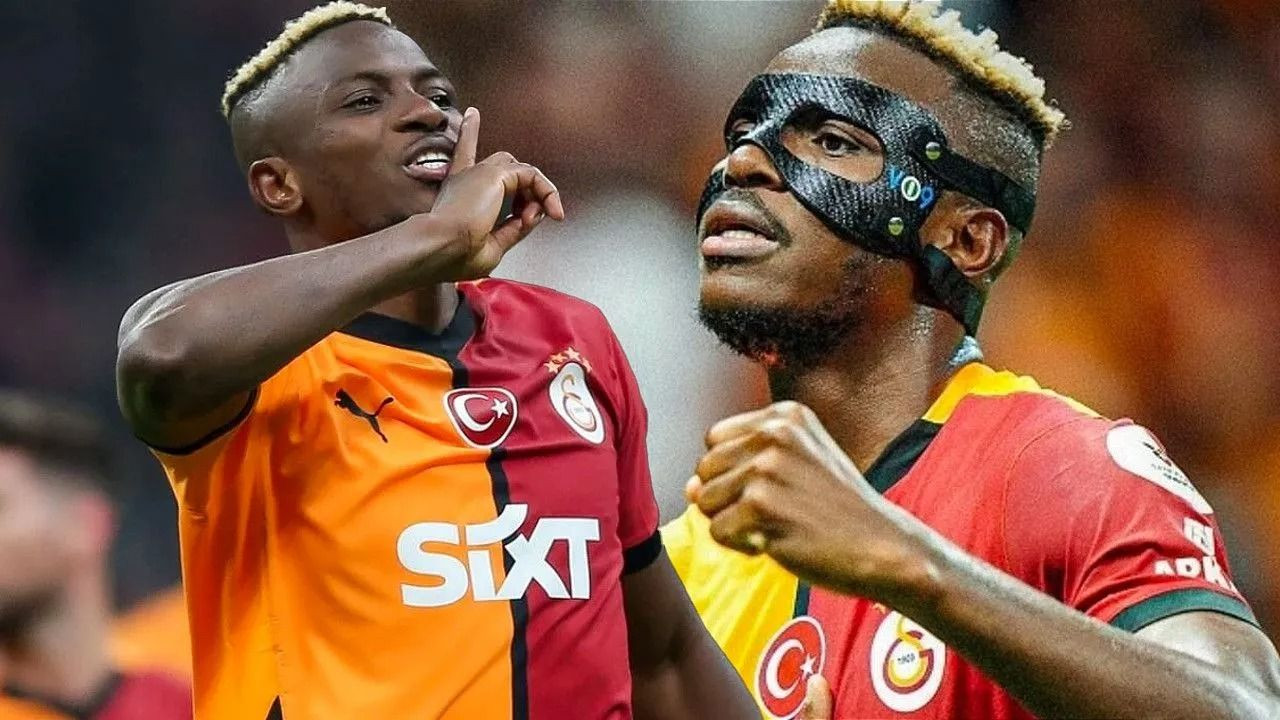 Osimhen yolcu mu? Galatasaray çıldırdı! - Sayfa 9